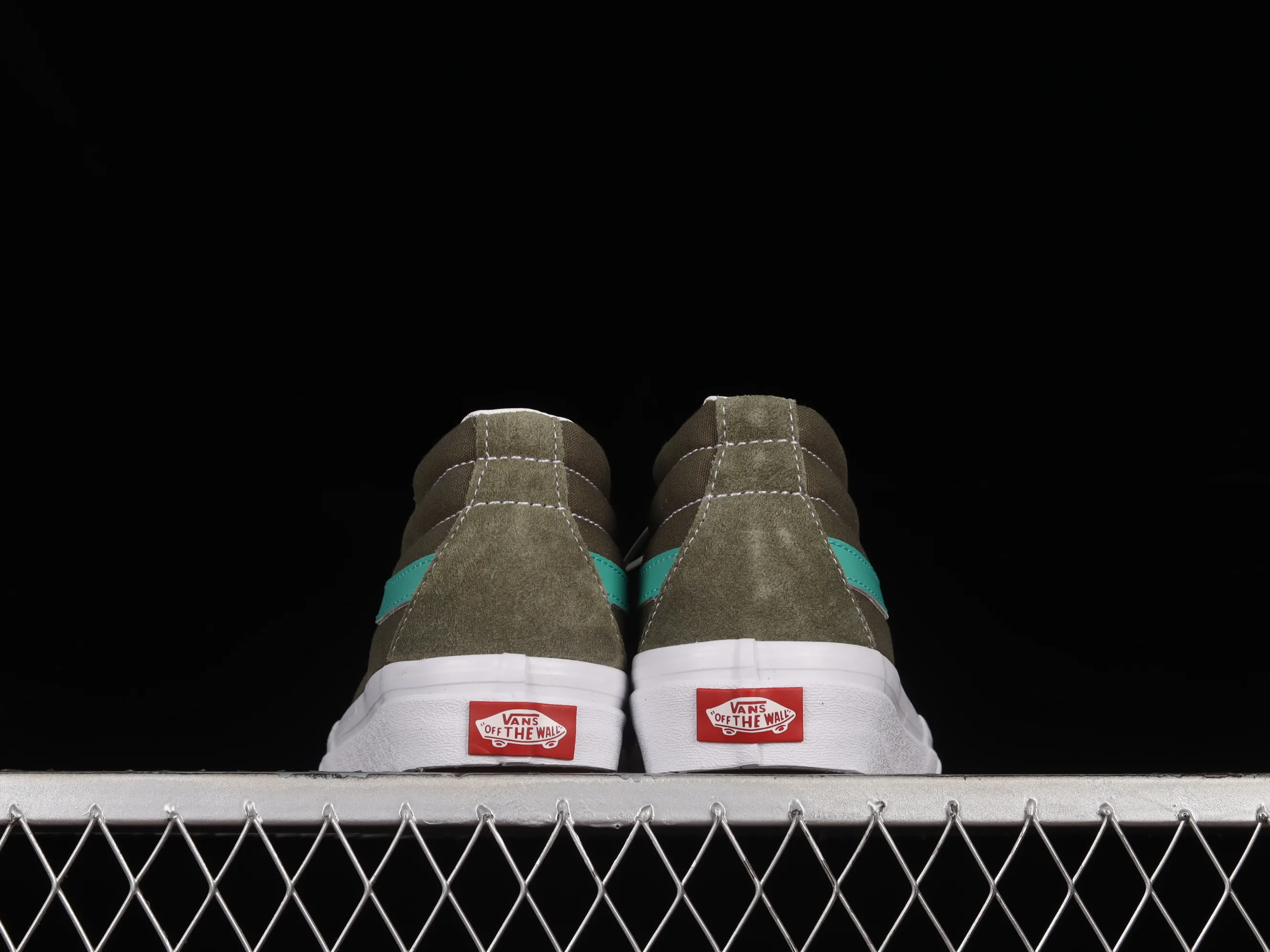 All categories Vans Vans series Vans Mid Vans Sk8 Mid Reissue Vans mid-top casual sneakers VN0A3WM3VY0